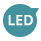 Сверхтонкая LED панель