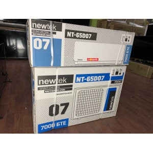  Newtek NT-65D07 - японский компрессор, 3 года гарантии, тёплый пуск в Новеньком фото